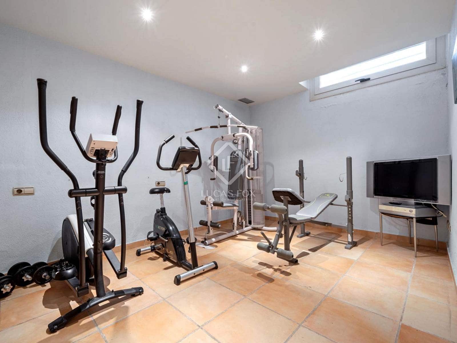 6 soverom Villa til salgs i Cambrils med svømmebasseng garasje - € 1 595 000 (Ref: 7467002)