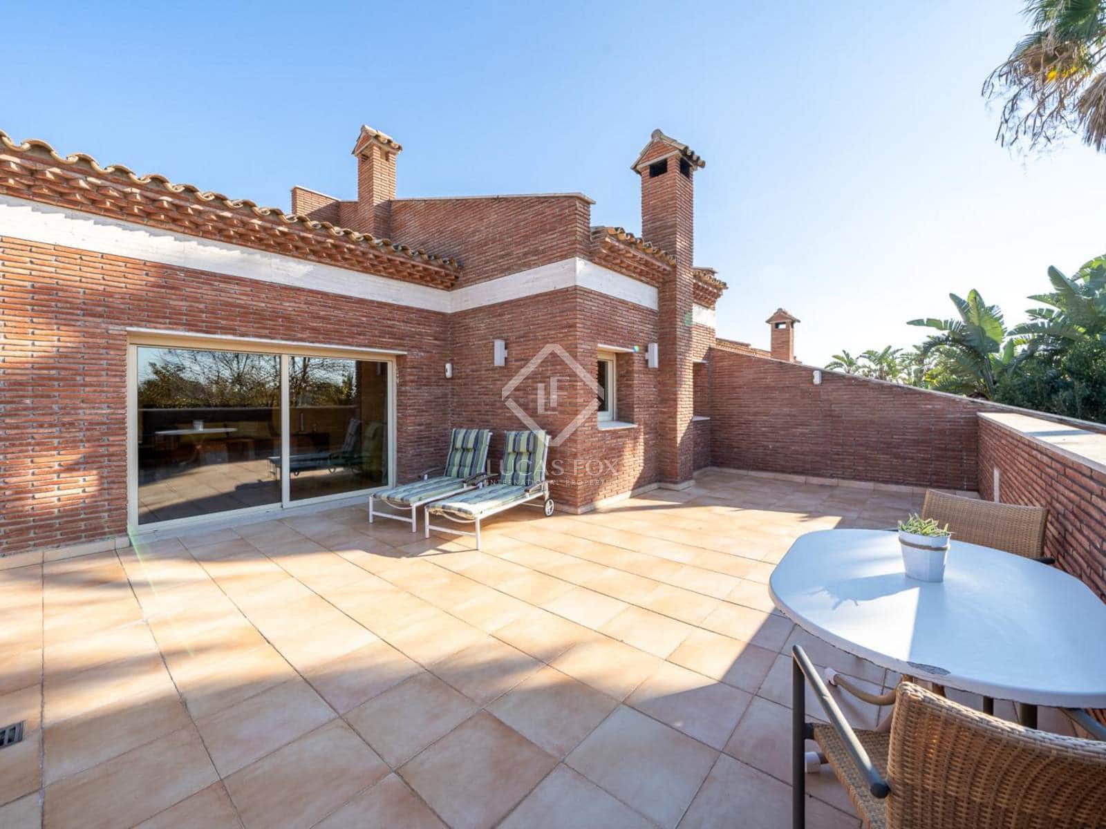 6 soverom Villa til salgs i Cambrils med svømmebasseng garasje - € 1 595 000 (Ref: 7467002)