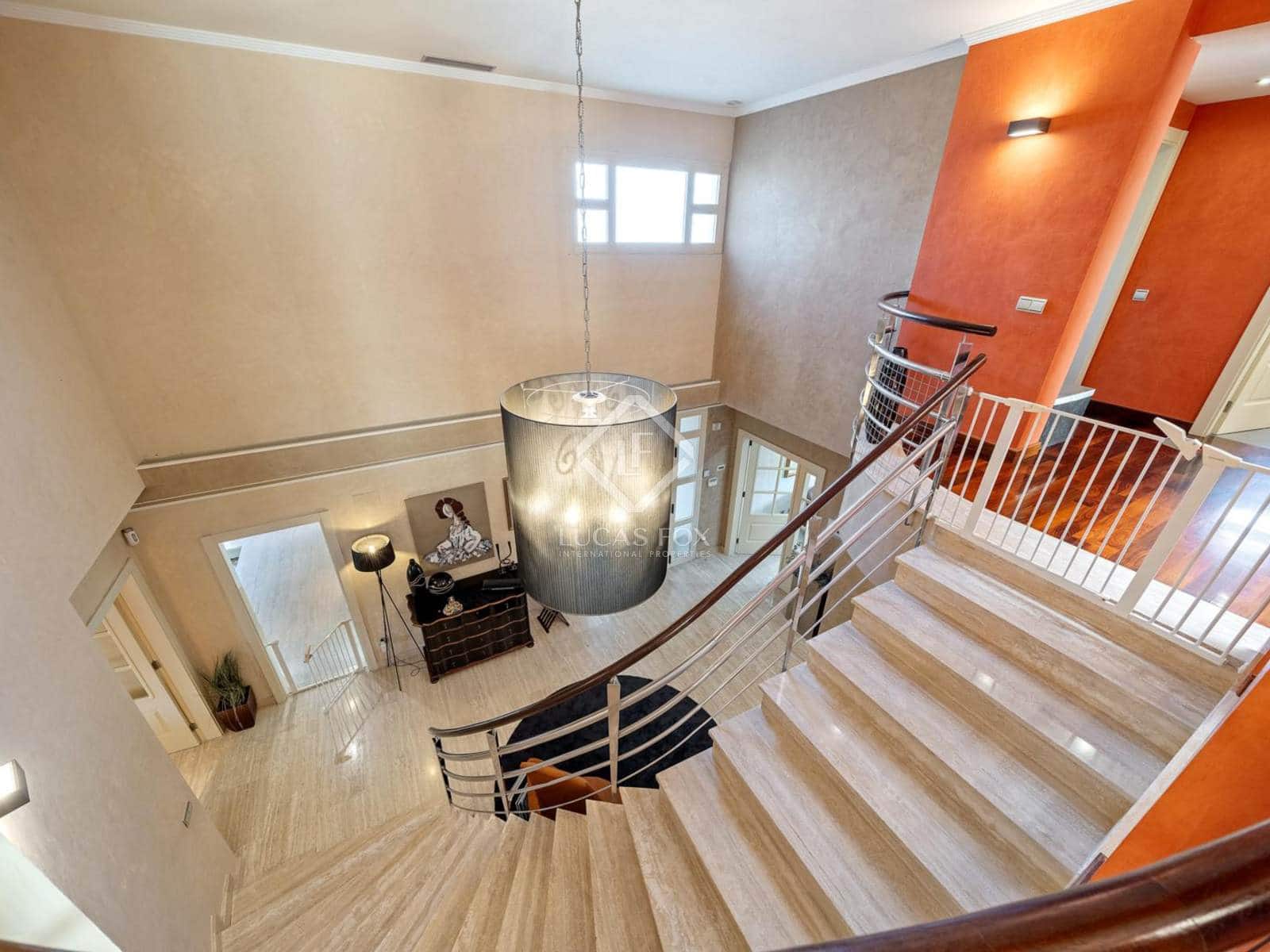 6 soverom Villa til salgs i Cambrils med svømmebasseng garasje - € 1 595 000 (Ref: 7467002)