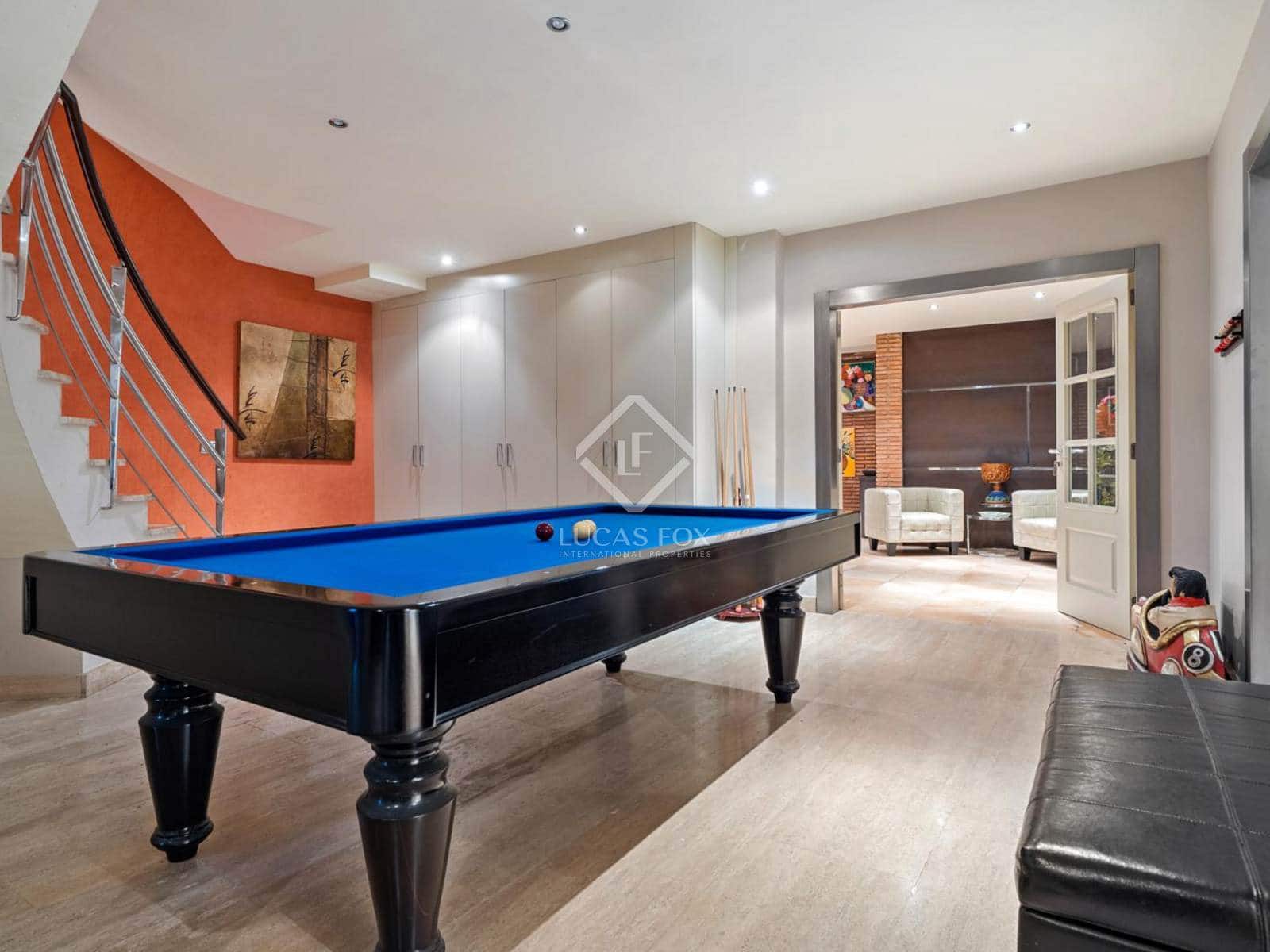 6 soverom Villa til salgs i Cambrils med svømmebasseng garasje - € 1 595 000 (Ref: 7467002)