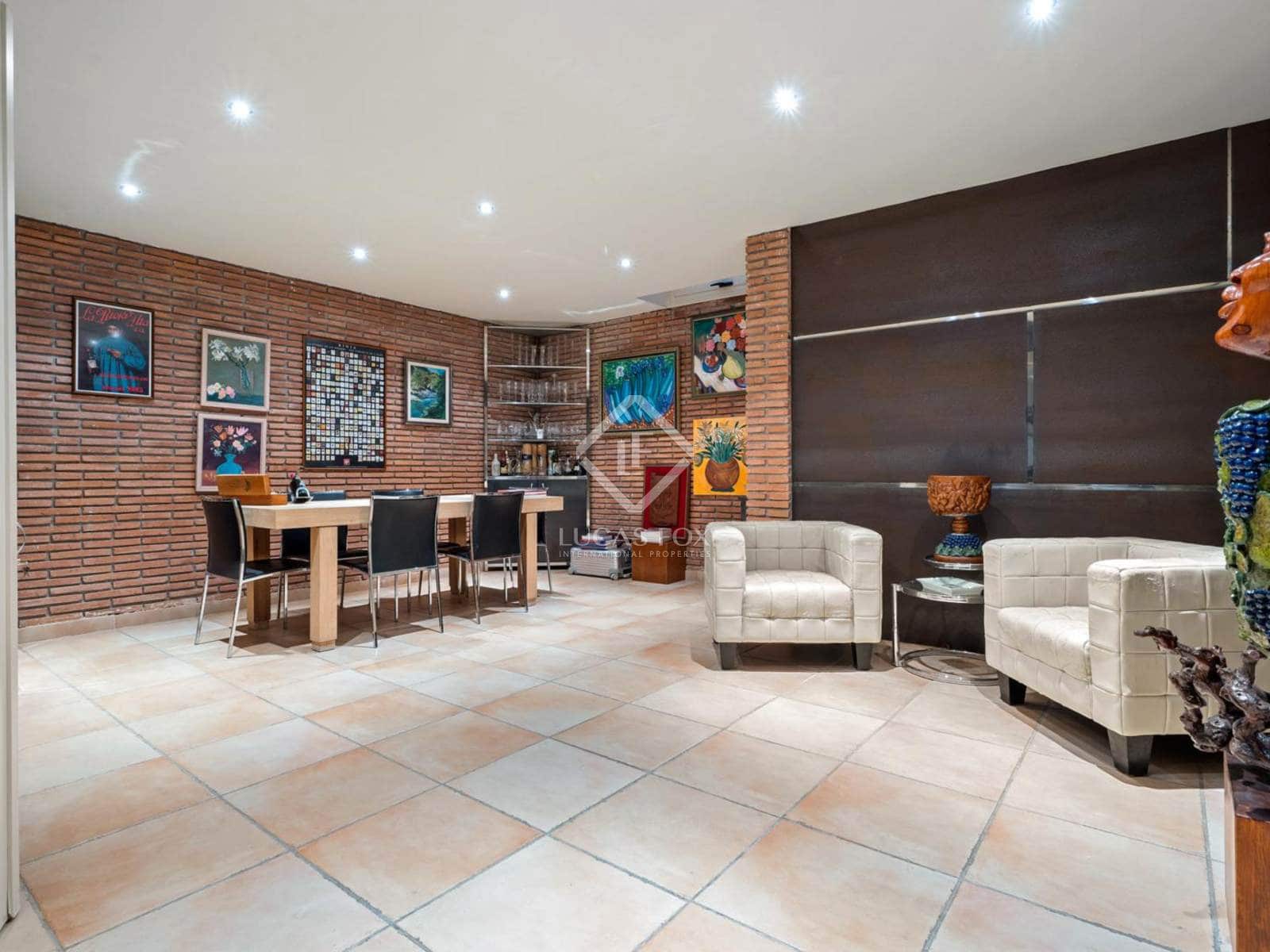 6 soverom Villa til salgs i Cambrils med svømmebasseng garasje - € 1 595 000 (Ref: 7467002)