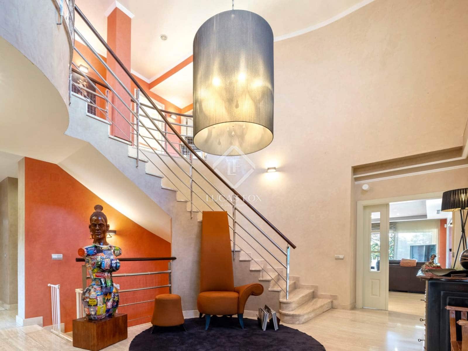 6 soverom Villa til salgs i Cambrils med svømmebasseng garasje - € 1 595 000 (Ref: 7467002)