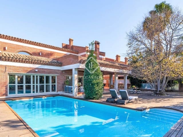 6 soveværelse Villa til salg i Cambrils med swimmingpool garage - € 1.595.000 (Ref: 7467002)