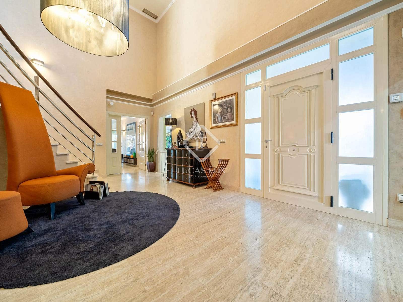 6 soverom Villa til salgs i Cambrils med svømmebasseng garasje - € 1 595 000 (Ref: 7467002)