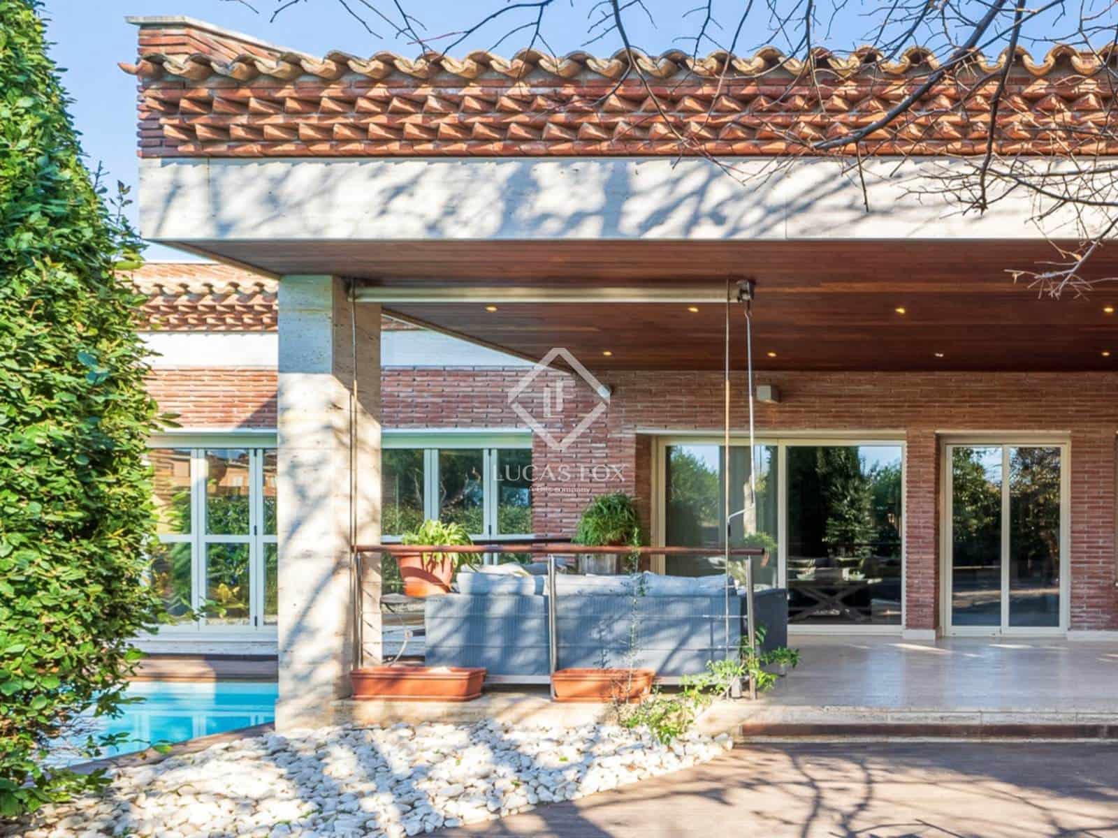 6 soverom Villa til salgs i Cambrils med svømmebasseng garasje - € 1 595 000 (Ref: 7467002)