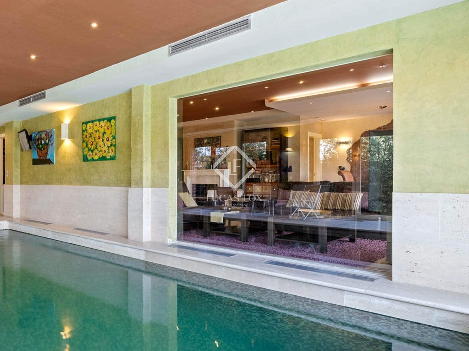 6 soverom Villa til salgs i Cambrils med svømmebasseng garasje - € 1 595 000 (Ref: 7467002)