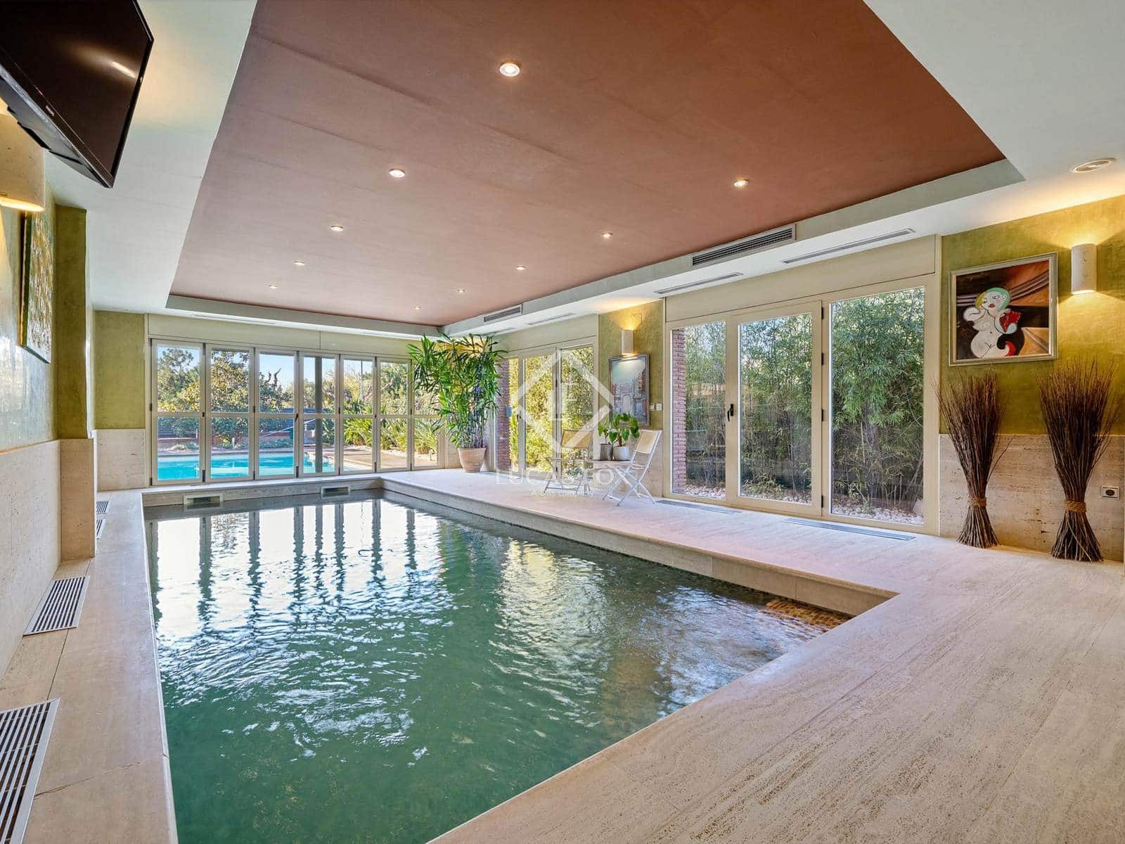 6 soverom Villa til salgs i Cambrils med svømmebasseng garasje - € 1 595 000 (Ref: 7467002)