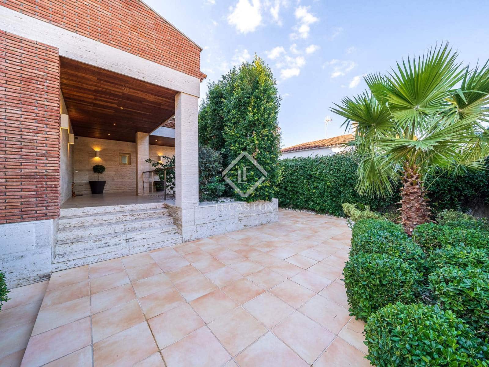 6 soverom Villa til salgs i Cambrils med svømmebasseng garasje - € 1 595 000 (Ref: 7467002)