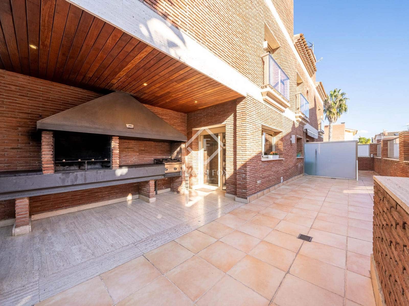 6 soverom Villa til salgs i Cambrils med svømmebasseng garasje - € 1 595 000 (Ref: 7467002)