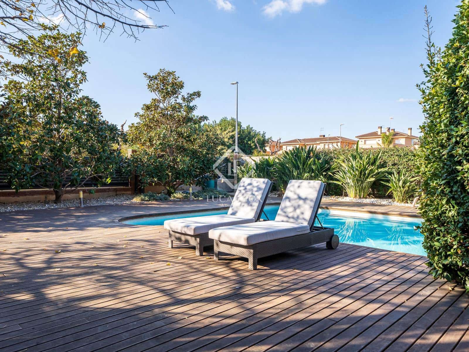 6 soverom Villa til salgs i Cambrils med svømmebasseng garasje - € 1 595 000 (Ref: 7467002)