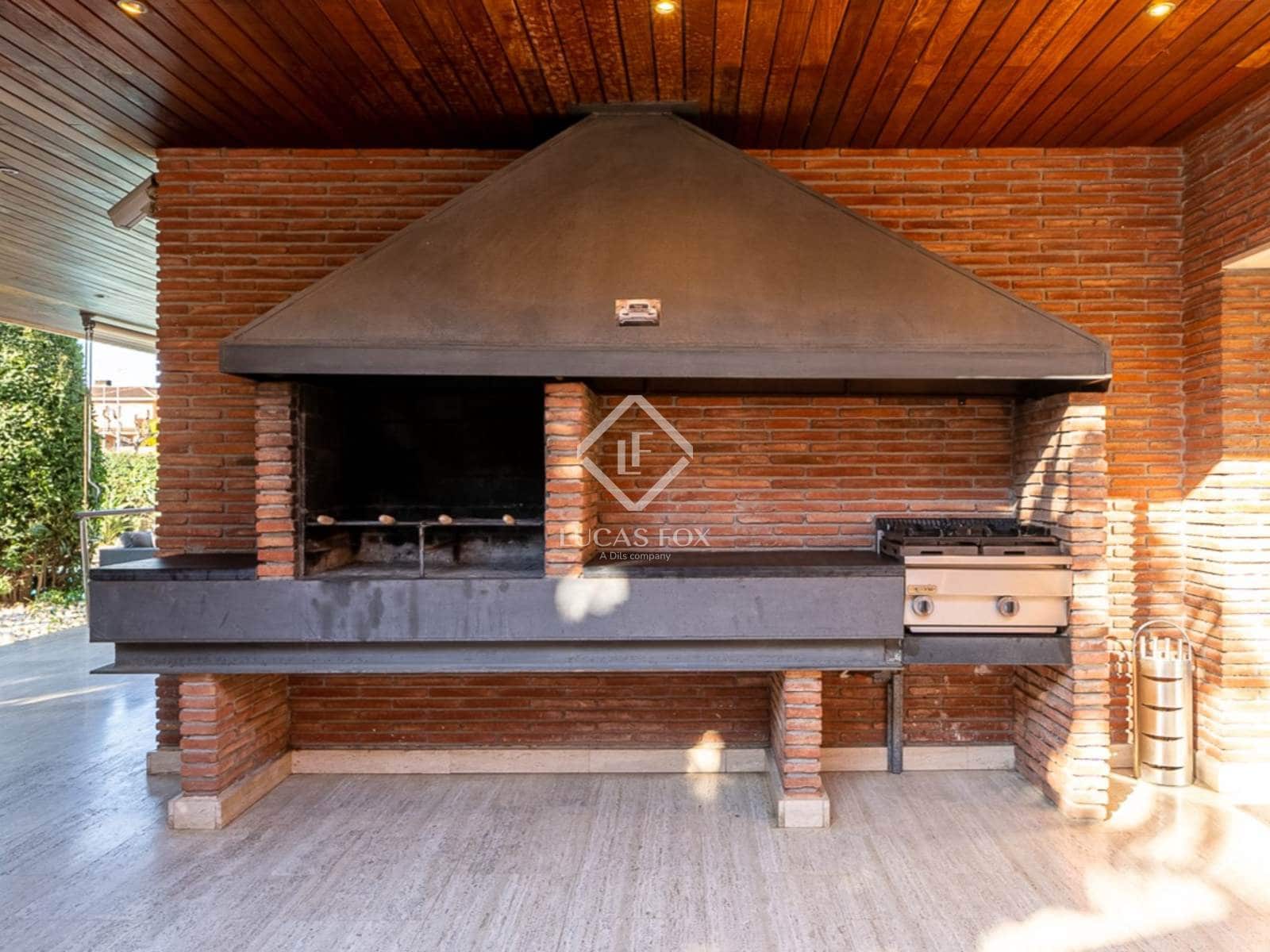 6 soverom Villa til salgs i Cambrils med svømmebasseng garasje - € 1 595 000 (Ref: 7467002)