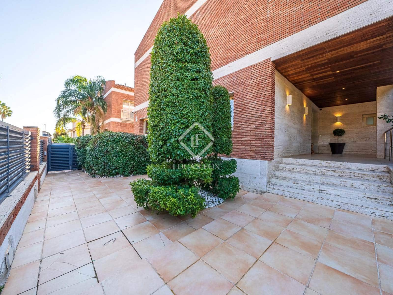 6 soverom Villa til salgs i Cambrils med svømmebasseng garasje - € 1 595 000 (Ref: 7467002)