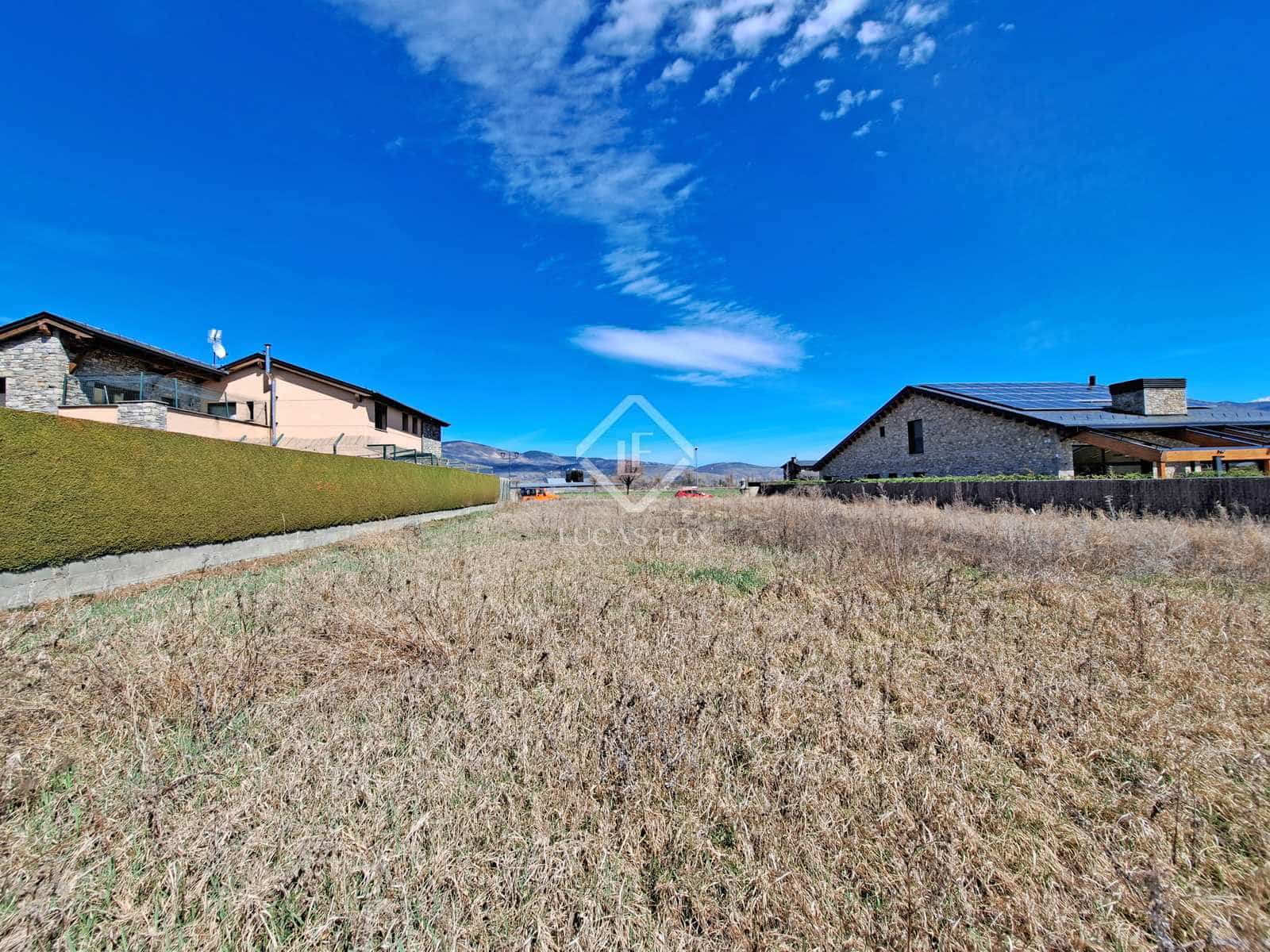 Terrain à Bâtir à vendre à Puigcerda - 750 000 € (Ref: 7468789)