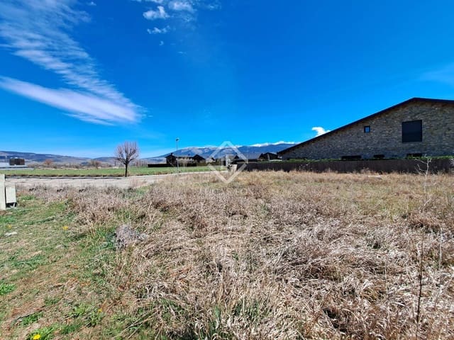 Byggegrund til salg i Puigcerdà - € 750.000 (Ref: 7468789)
