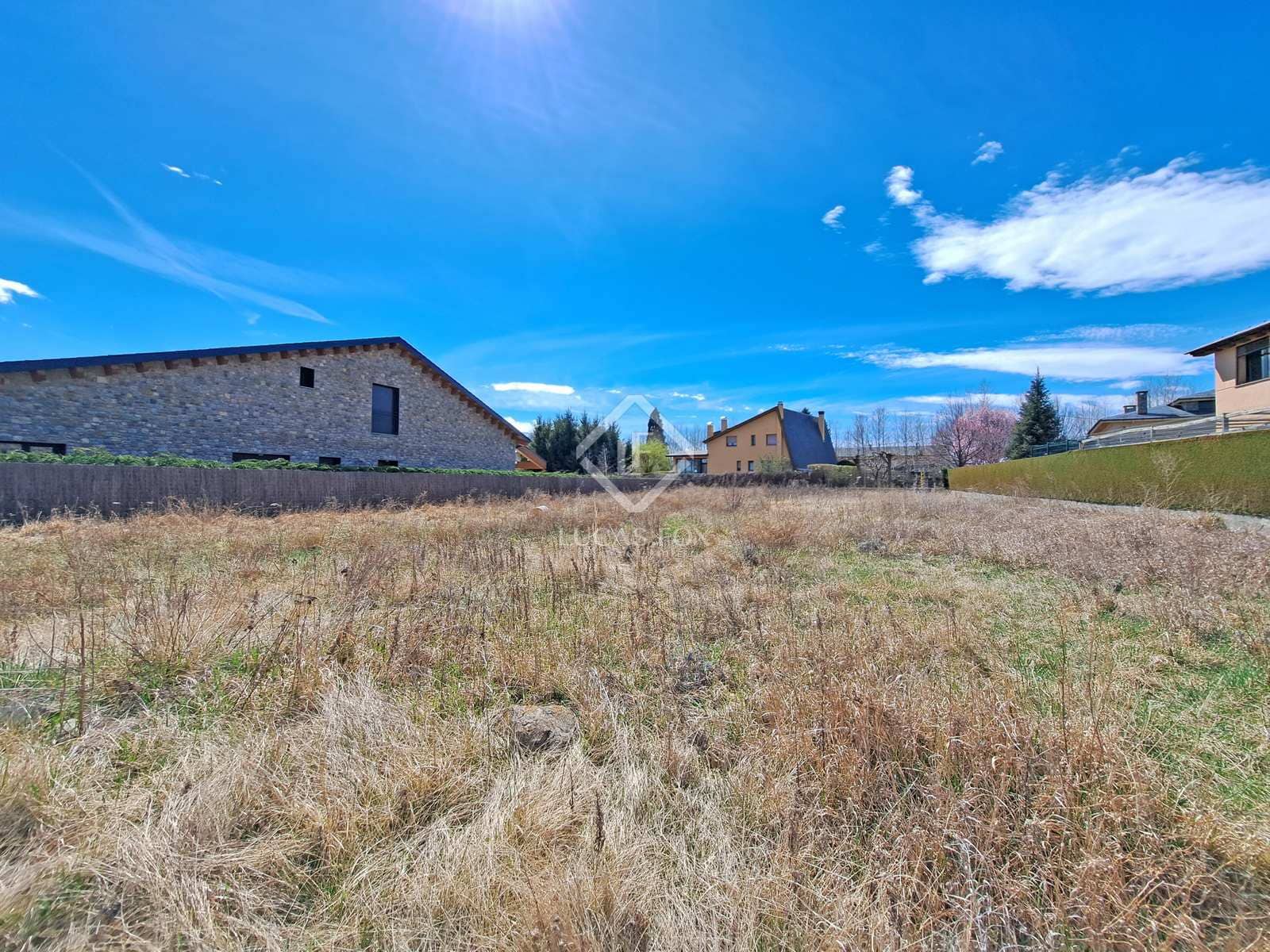 Terrain à Bâtir à vendre à Puigcerda - 750 000 € (Ref: 7468789)