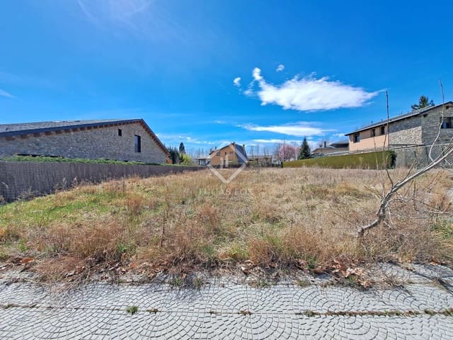 Byggegrund til salg i Puigcerdà - € 750.000 (Ref: 7468789)