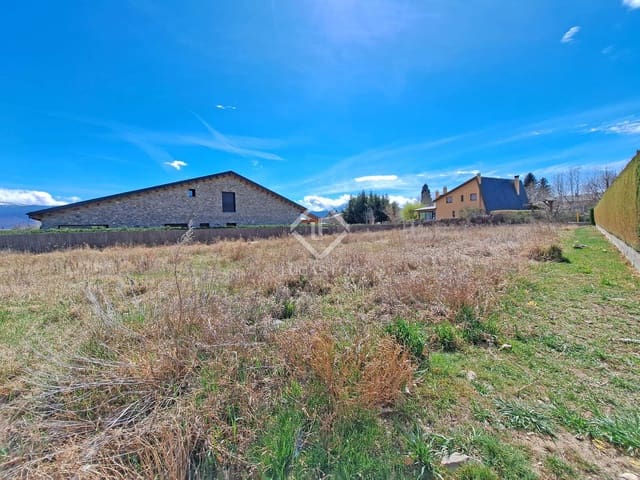 Byggegrund til salg i Puigcerdà - € 750.000 (Ref: 7468789)