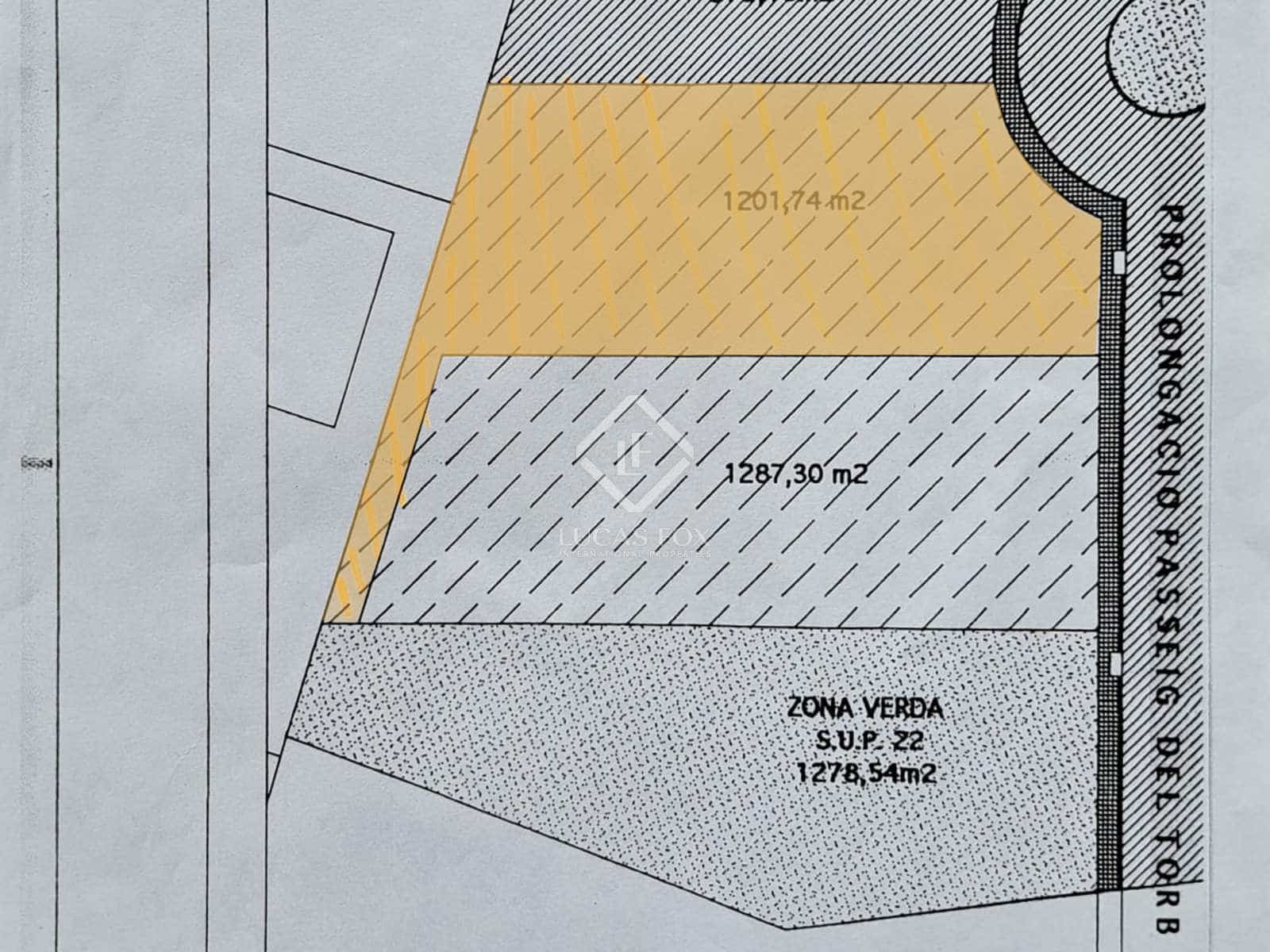 Terrain à Bâtir à vendre à Puigcerda - 750 000 € (Ref: 7468789)