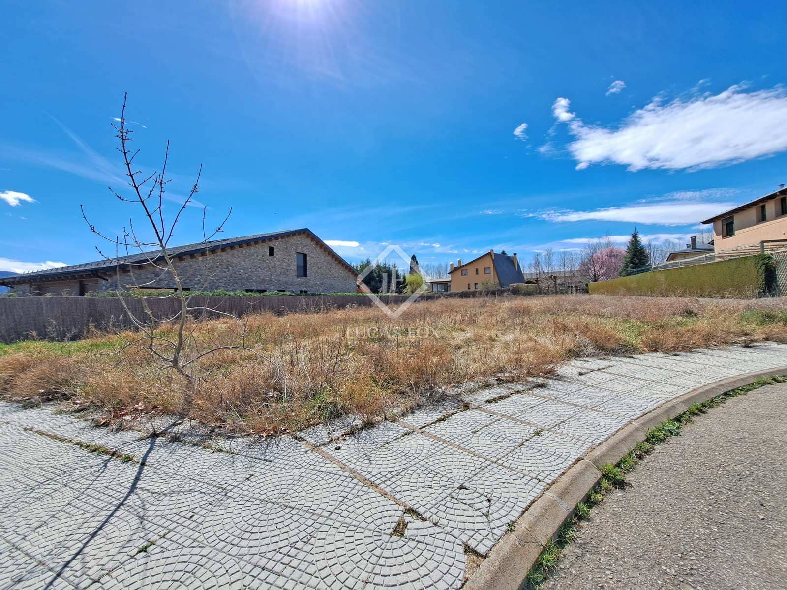 Terrain à Bâtir à vendre à Puigcerda - 750 000 € (Ref: 7468789)