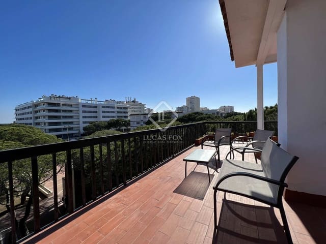 4 soverom Penthouse til salgs i Platja d'Aro, Castell-Platja d'Aro med garasje - € 395 000 (Ref: 7470521)