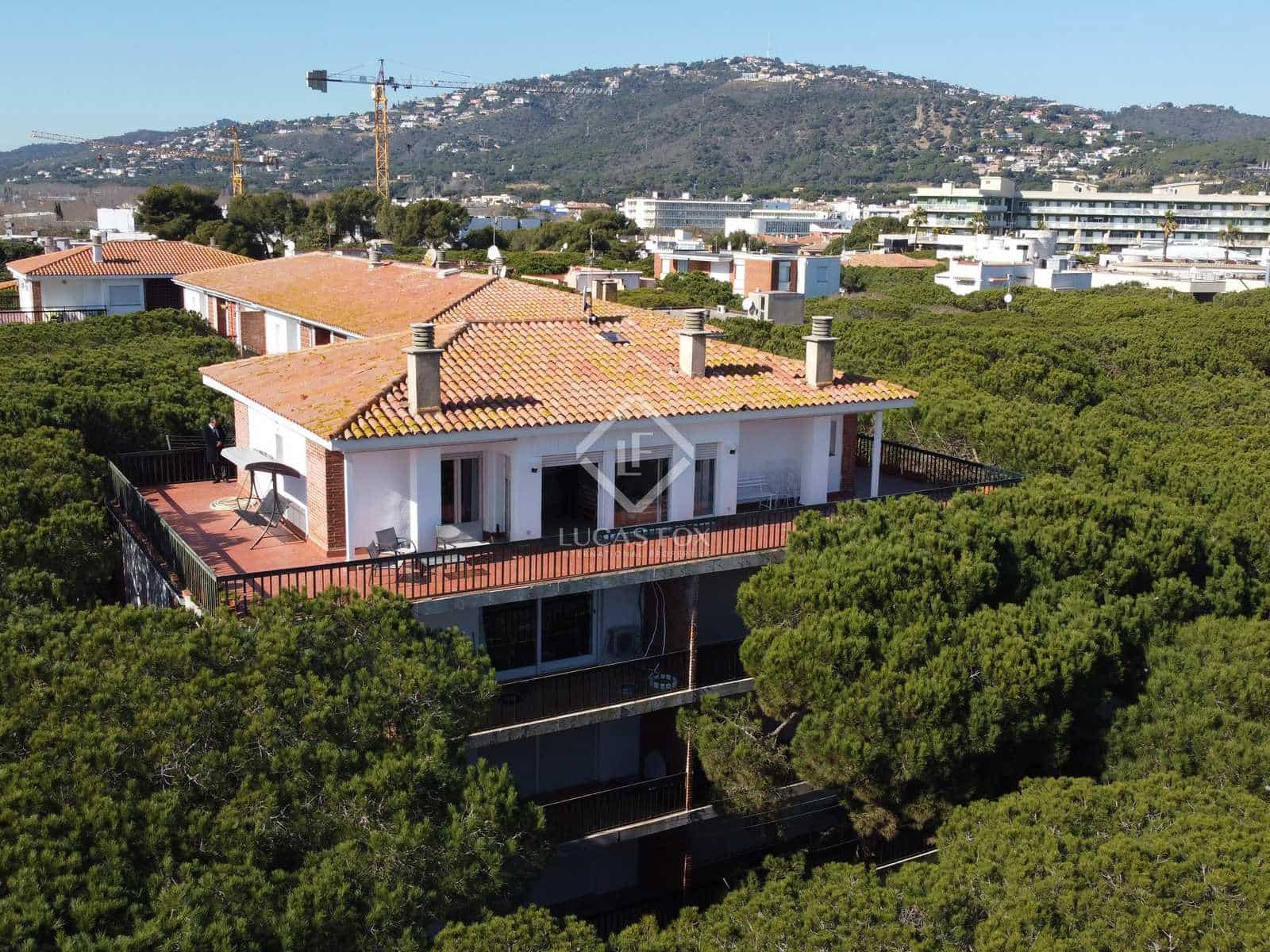 4 soveværelse Penthouse til salg i Platja d'Aro med garage - € 395.000 (Ref: 7470521)