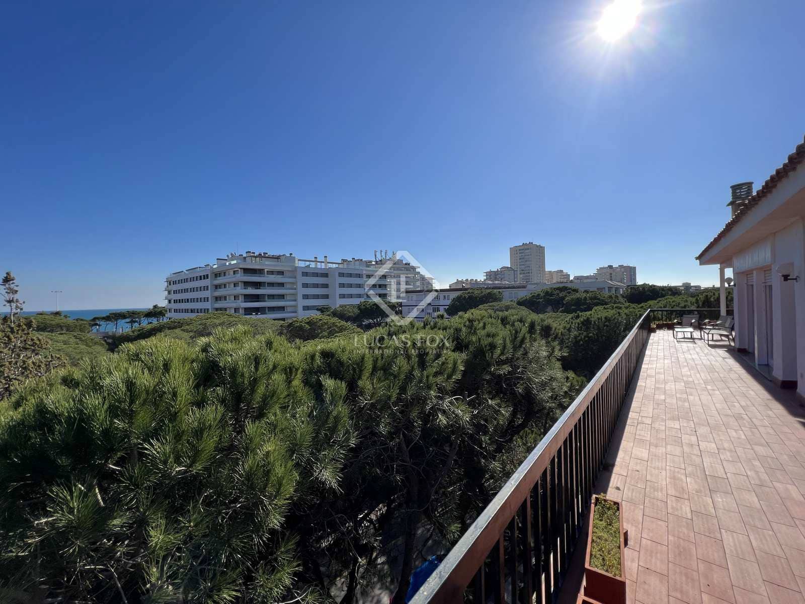 4 soveværelse Penthouse til salg i Platja d'Aro med garage - € 395.000 (Ref: 7470521)