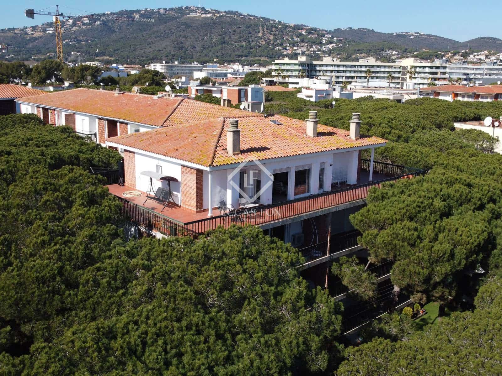 4 soveværelse Penthouse til salg i Platja d'Aro med garage - € 395.000 (Ref: 7470521)