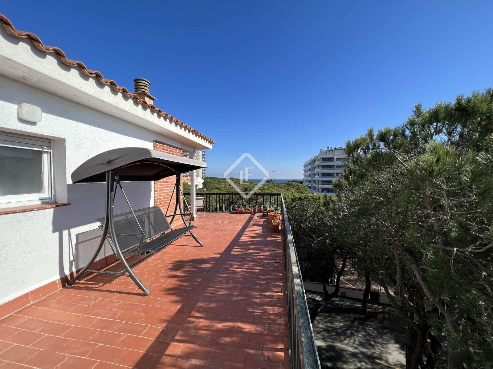 4 soveværelse Penthouse til salg i Platja d'Aro med garage - € 395.000 (Ref: 7470521)