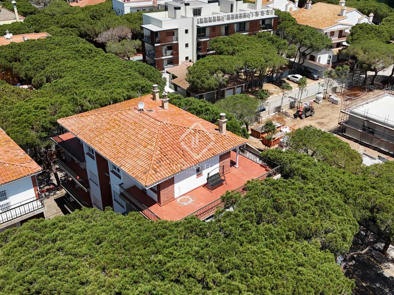 4 soveværelse Penthouse til salg i Platja d'Aro med garage - € 395.000 (Ref: 7470521)
