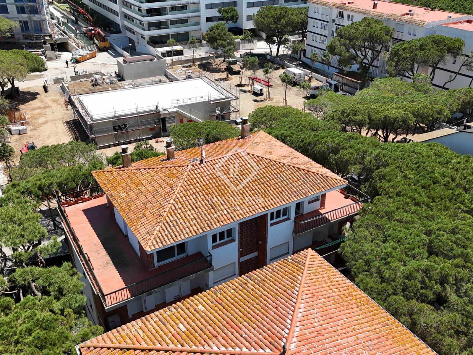 4 soveværelse Penthouse til salg i Platja d'Aro med garage - € 395.000 (Ref: 7470521)