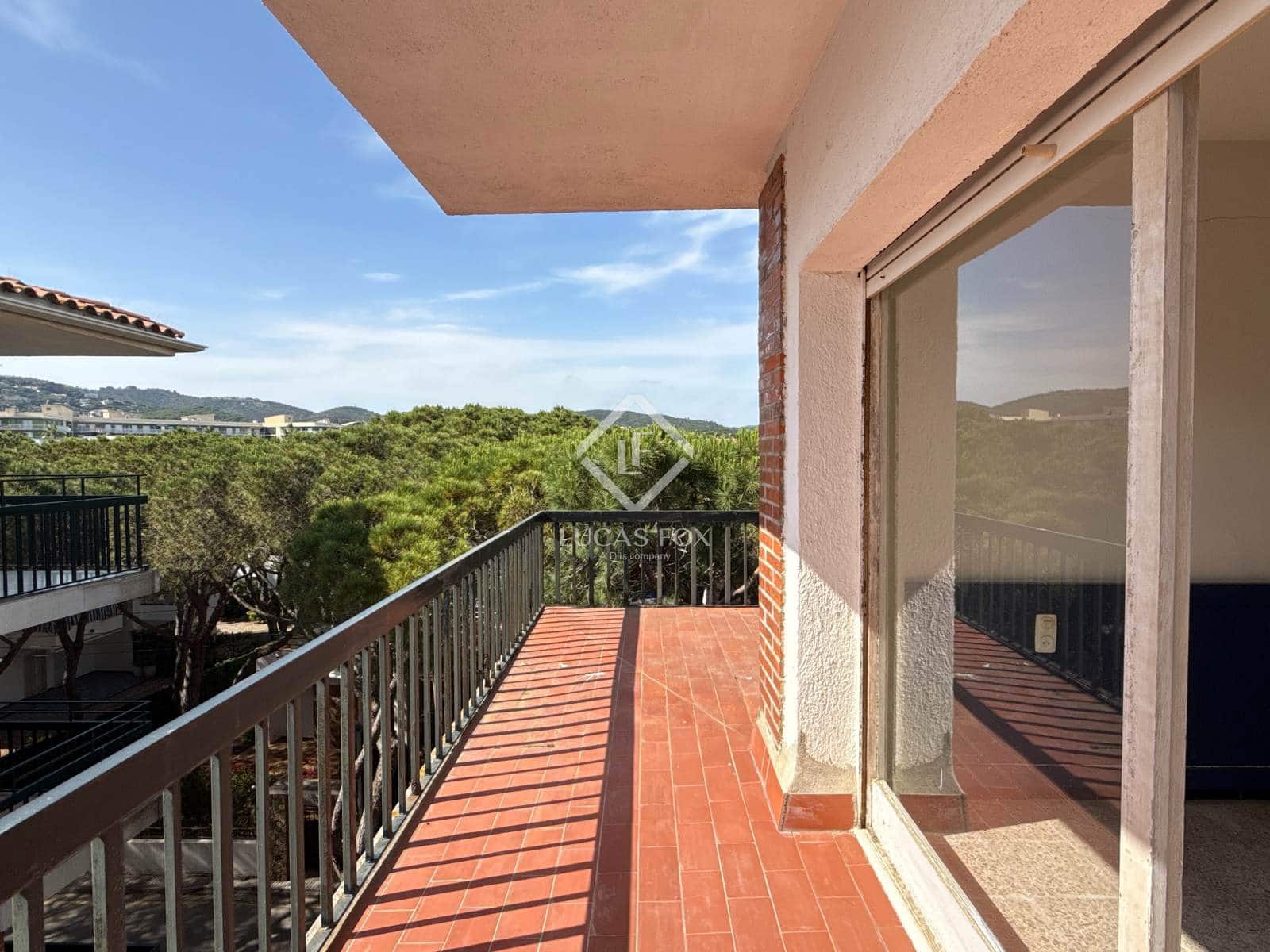 4 soveværelse Penthouse til salg i Platja d'Aro med garage - € 395.000 (Ref: 7470521)