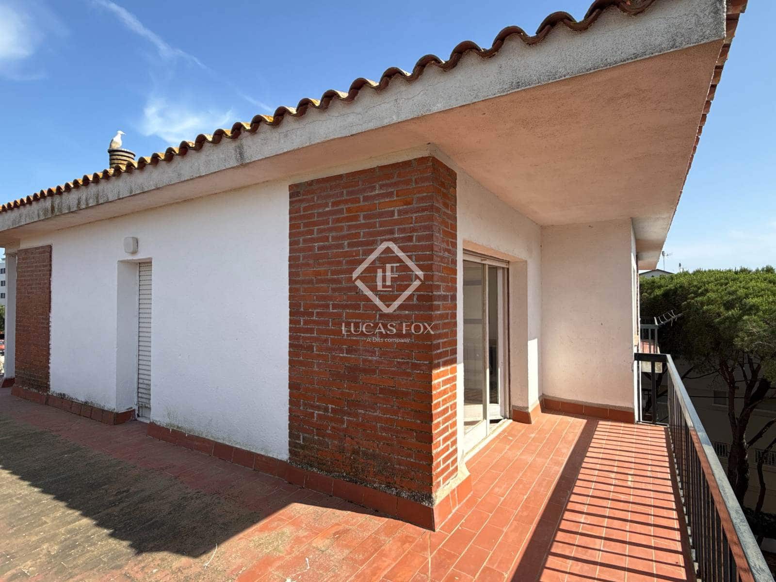 4 soveværelse Penthouse til salg i Platja d'Aro med garage - € 395.000 (Ref: 7470521)