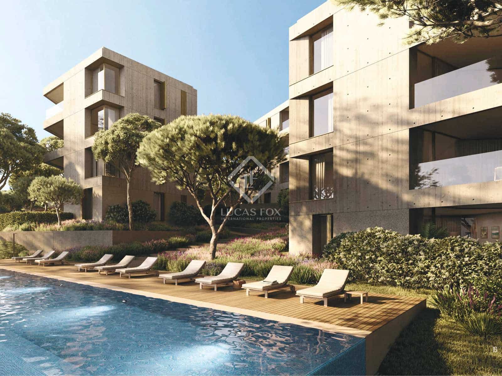 3 slaapkamer Appartement te koop in S'Agaro met zwembad garage - € 2.690.000 (Ref: 7470523)