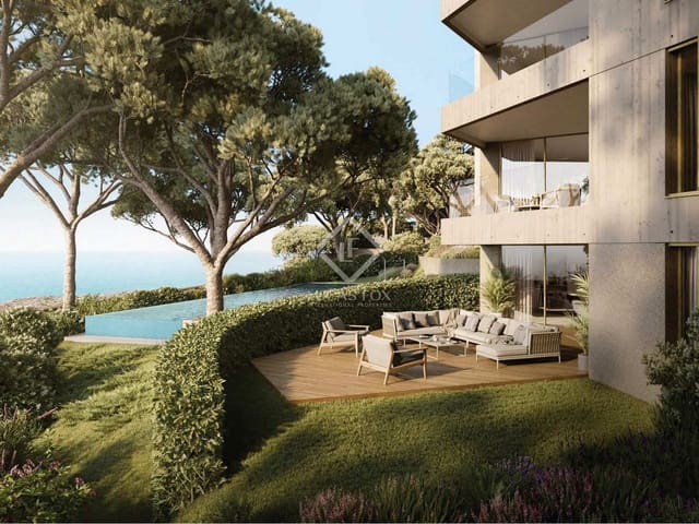 3 slaapkamer Appartement te koop in S'Agaro, Castell-Platja d'Aro met zwembad garage - € 2.690.000 (Ref: 7470523)