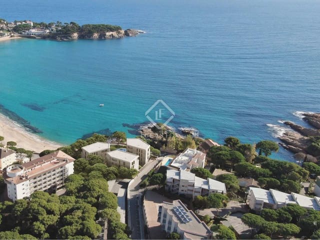 3 slaapkamer Appartement te koop in S'Agaro, Castell-Platja d'Aro met zwembad garage - € 2.990.000 (Ref: 7470524)
