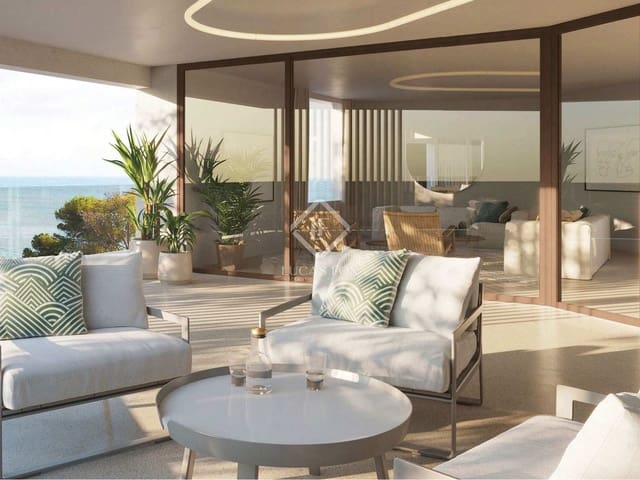 3 Zimmer Apartment zu verkaufen in S'Agaro, Castell-Platja d'Aro mit Pool Garage - 2.500.000 € (Ref: 7470526)