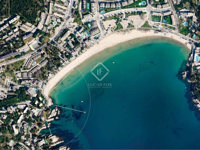 3 slaapkamer Appartement te koop in S'Agaro, Castell-Platja d'Aro met zwembad garage - € 2.690.000 (Ref: 7470528)