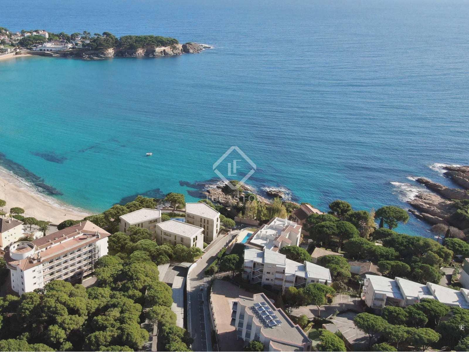 3 slaapkamer Appartement te koop in S'Agaro met zwembad garage - € 2.690.000 (Ref: 7470528)