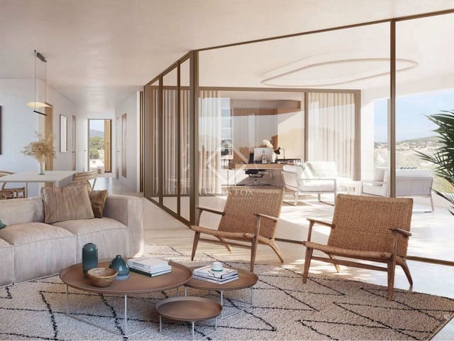 3 slaapkamer Appartement te koop in S'Agaro, Castell-Platja d'Aro met zwembad garage - € 2.690.000 (Ref: 7470528)