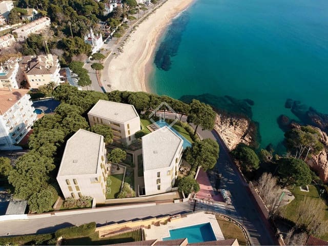 3 slaapkamer Appartement te koop in S'Agaro, Castell-Platja d'Aro met zwembad garage - € 2.690.000 (Ref: 7470528)