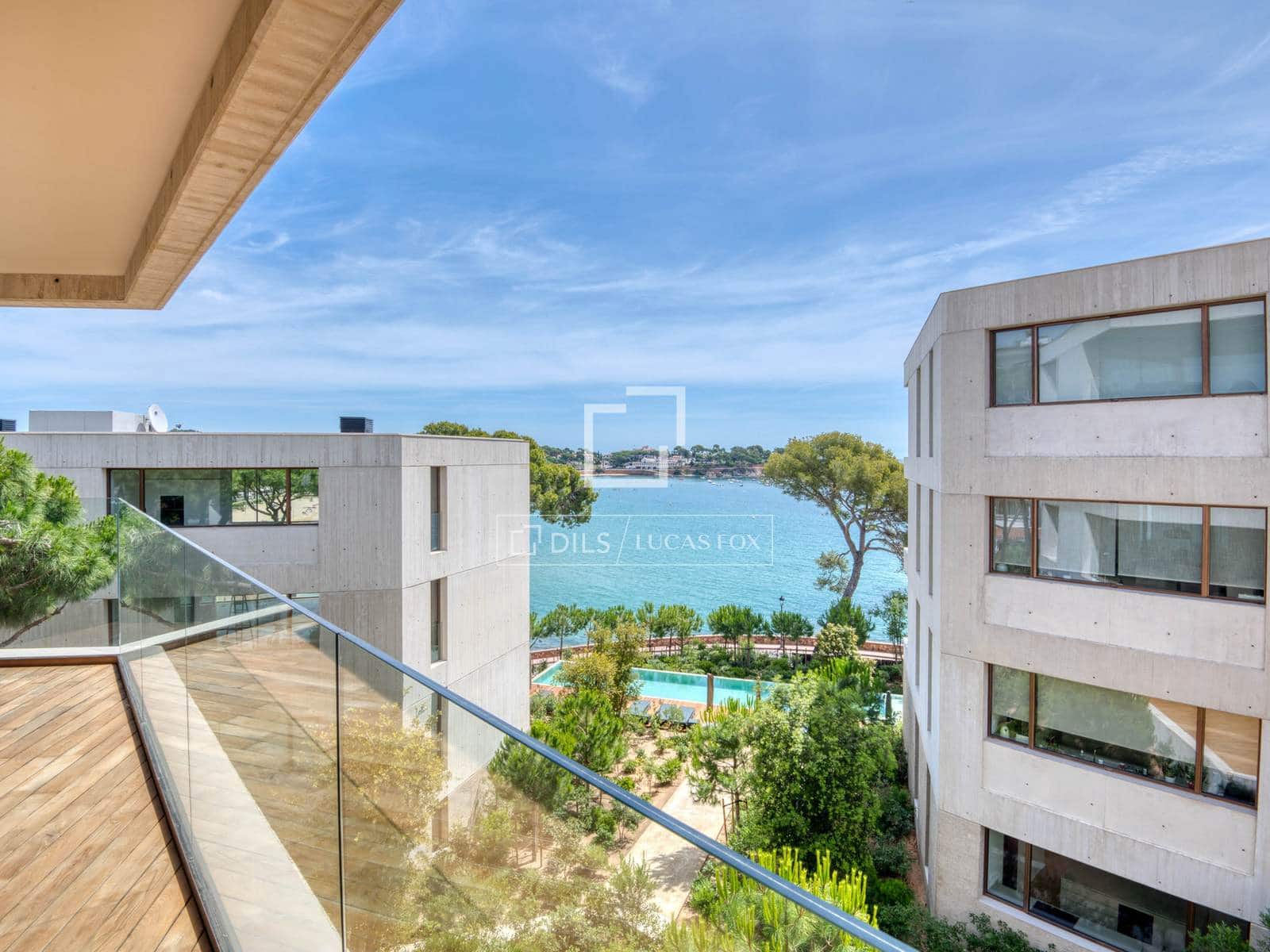 3 bedroom Apartment for sale in S'Agaro with pool garage - € 2,800,000 (Ref: 7470528)
