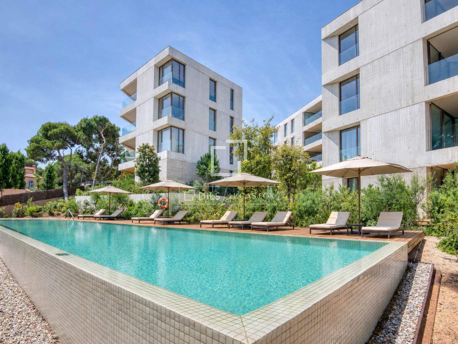 3 bedroom Apartment for sale in S'Agaro with pool garage - € 2,800,000 (Ref: 7470528)