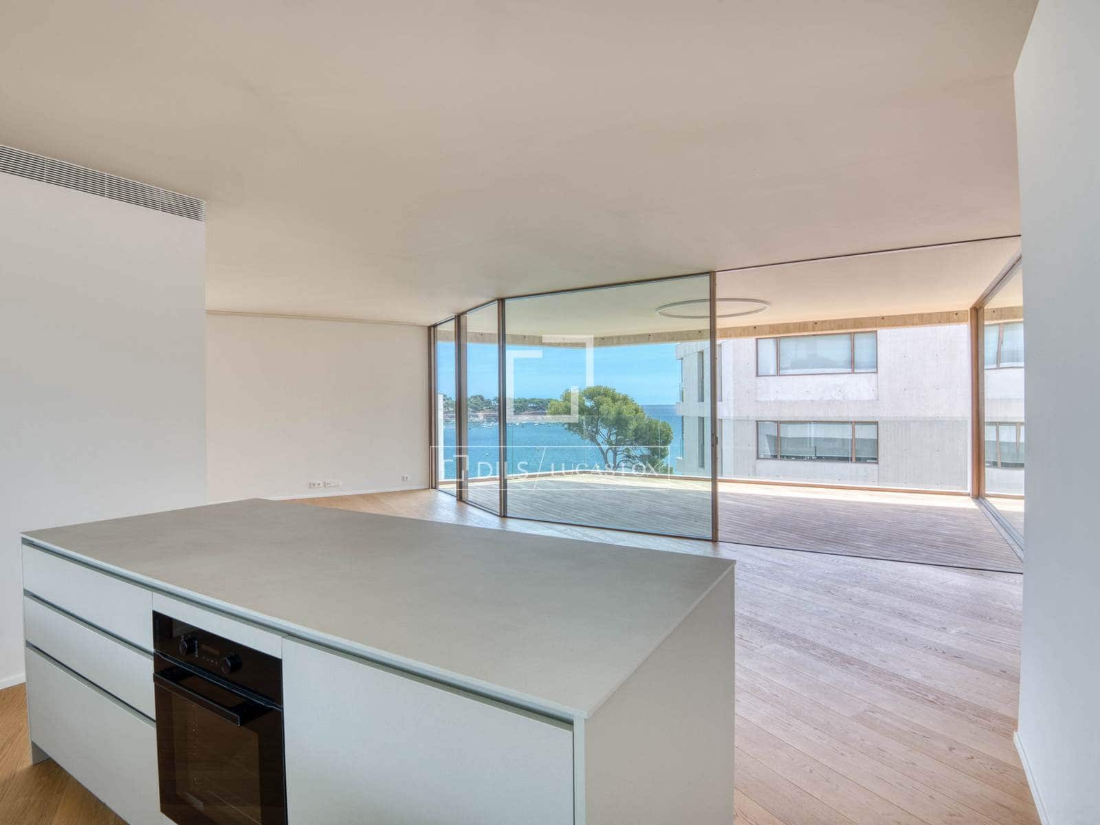3 bedroom Apartment for sale in S'Agaro with pool garage - € 2,800,000 (Ref: 7470528)
