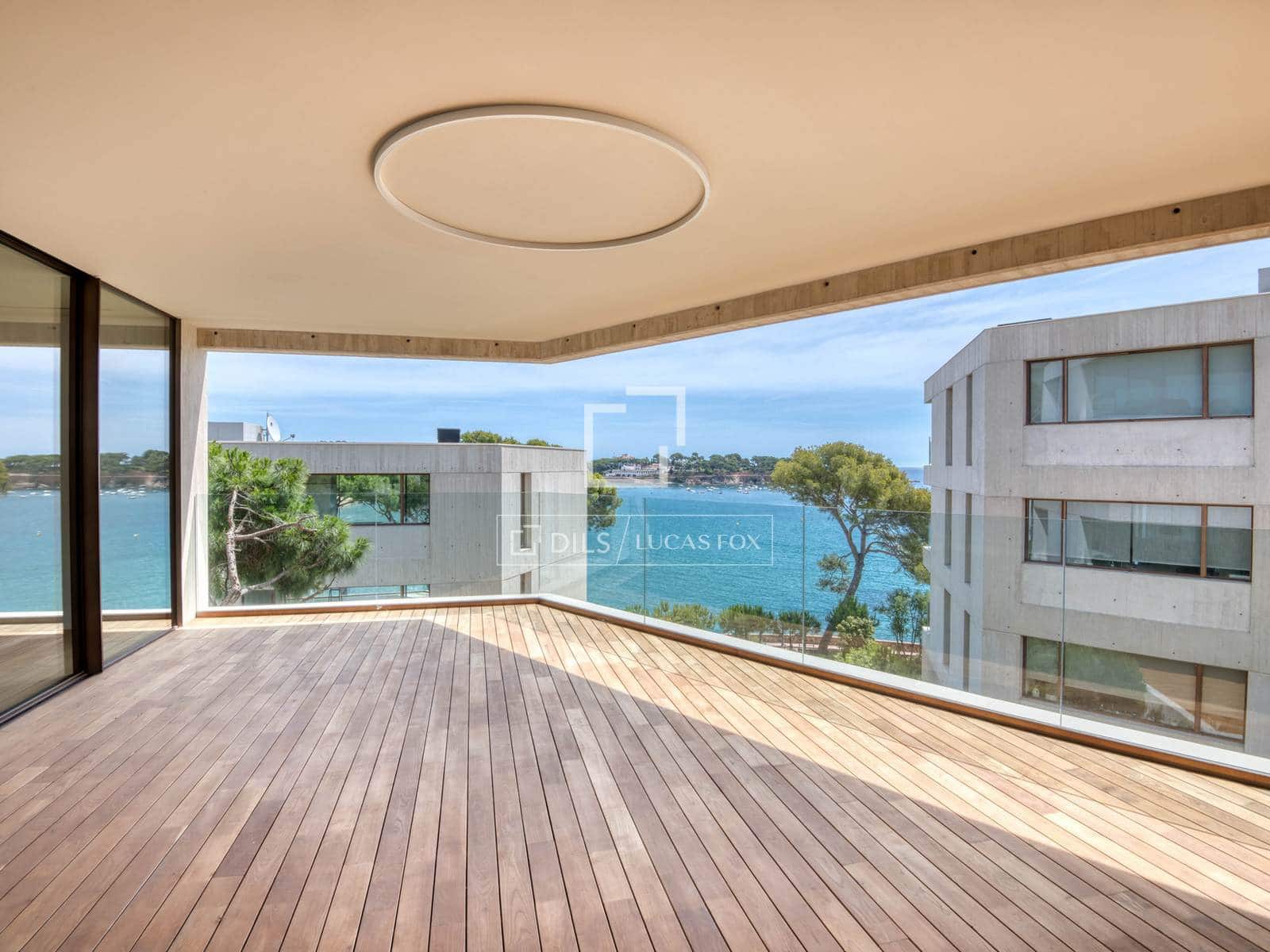 3 bedroom Apartment for sale in S'Agaro with pool garage - € 2,800,000 (Ref: 7470528)