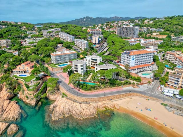 3 soveværelse Lejlighed til salg i S'Agaro, Castell-Platja d'Aro med swimmingpool garage - € 2.800.000 (Ref: 7470528)