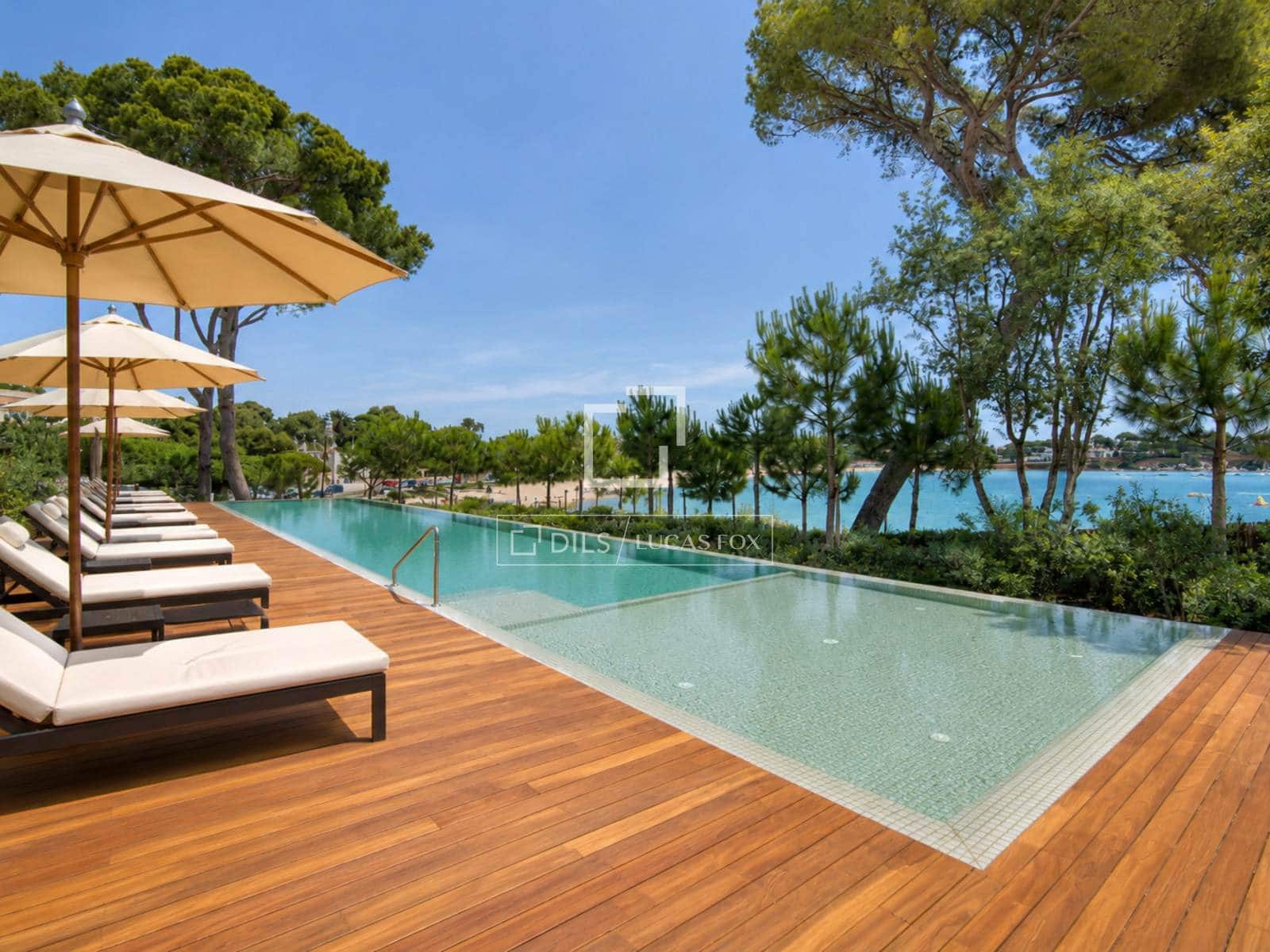 3 bedroom Apartment for sale in S'Agaro with pool garage - € 2,800,000 (Ref: 7470528)