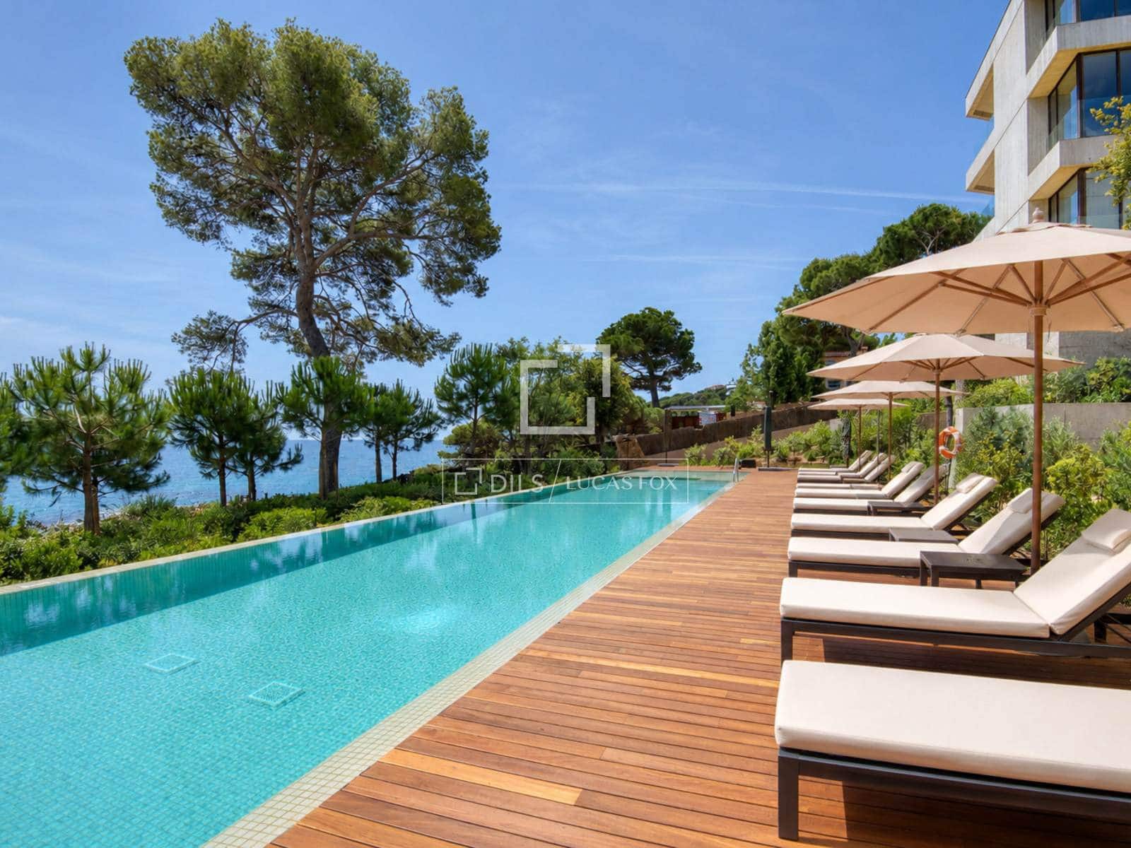 3 bedroom Apartment for sale in S'Agaro with pool garage - € 2,800,000 (Ref: 7470528)