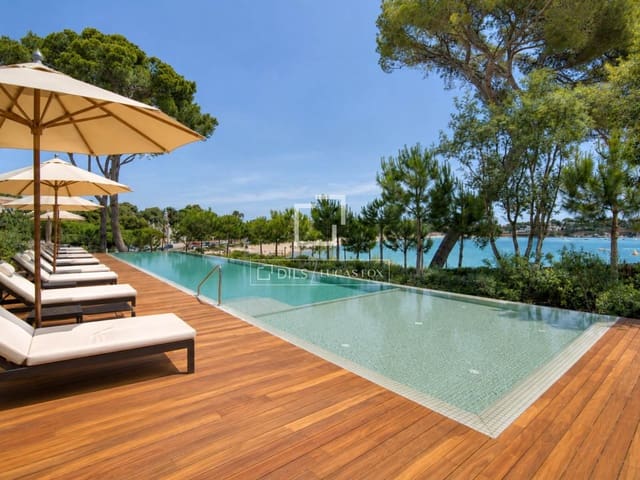 3 soveværelse Lejlighed til salg i S'Agaro, Castell-Platja d'Aro med swimmingpool garage - € 2.800.000 (Ref: 7470528)