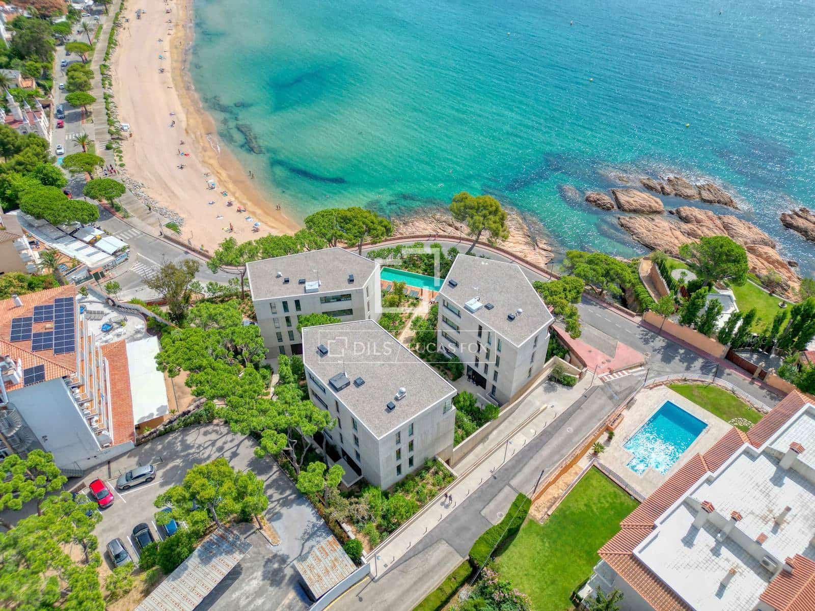 3 bedroom Apartment for sale in S'Agaro with pool garage - € 2,800,000 (Ref: 7470528)