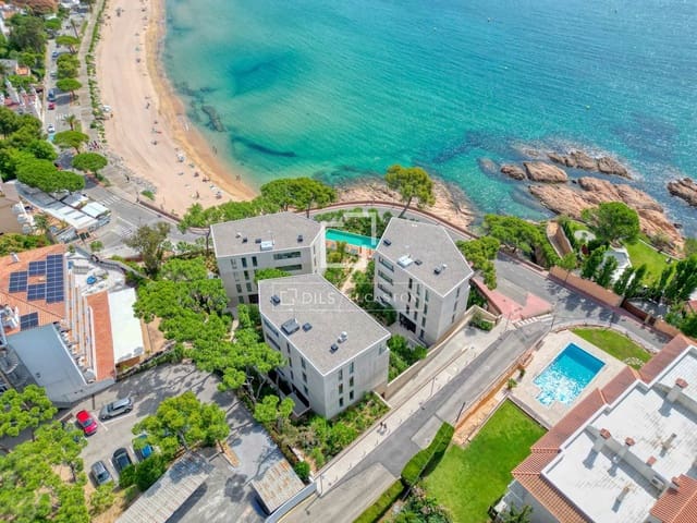 3 soveværelse Lejlighed til salg i S'Agaro, Castell-Platja d'Aro med swimmingpool garage - € 2.800.000 (Ref: 7470528)